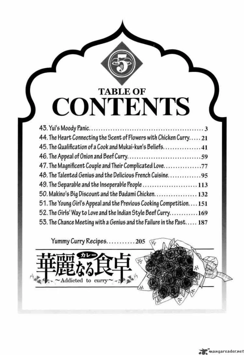 Addicted To Curry Chapter 43 page 3