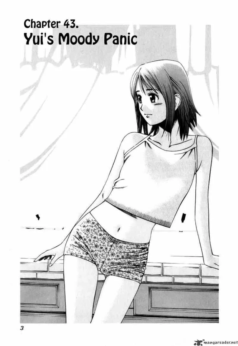 Addicted To Curry Chapter 43 page 4