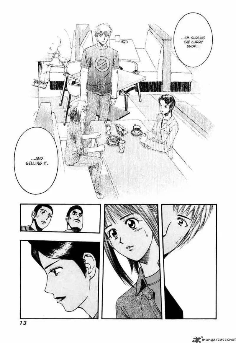 Addicted To Curry Chapter 43 page 14
