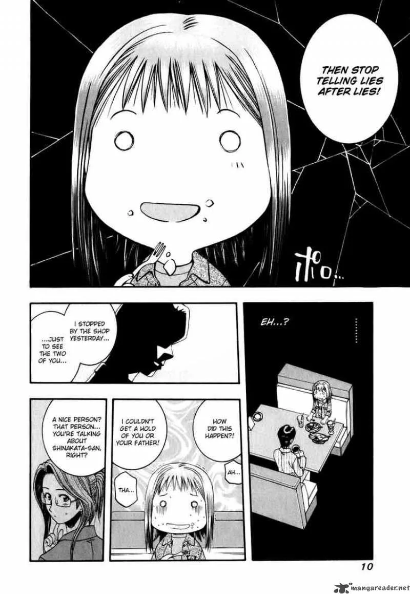 Addicted To Curry Chapter 43 page 11