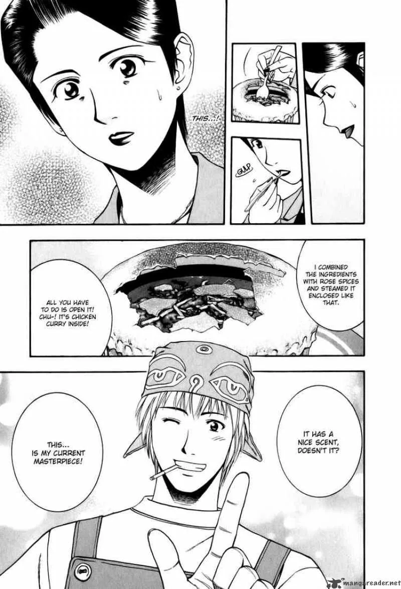 Addicted To Curry Chapter 44 page 11
