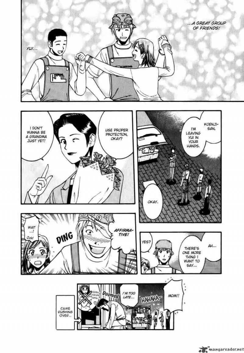 Addicted To Curry Chapter 44 page 18