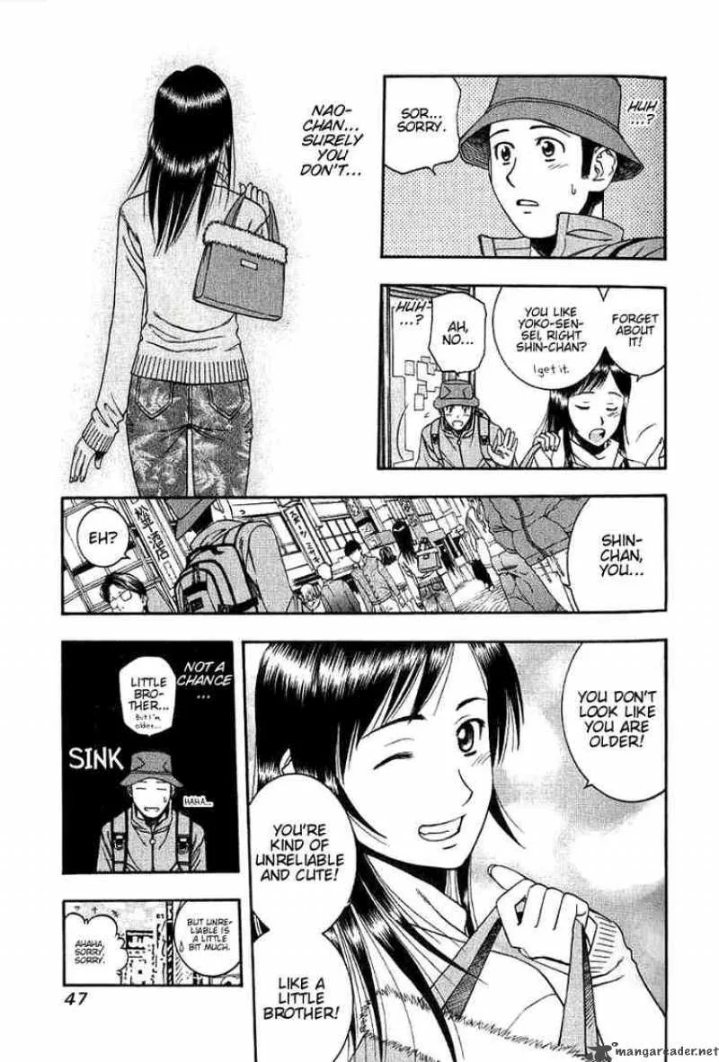 Addicted To Curry Chapter 45 page 7
