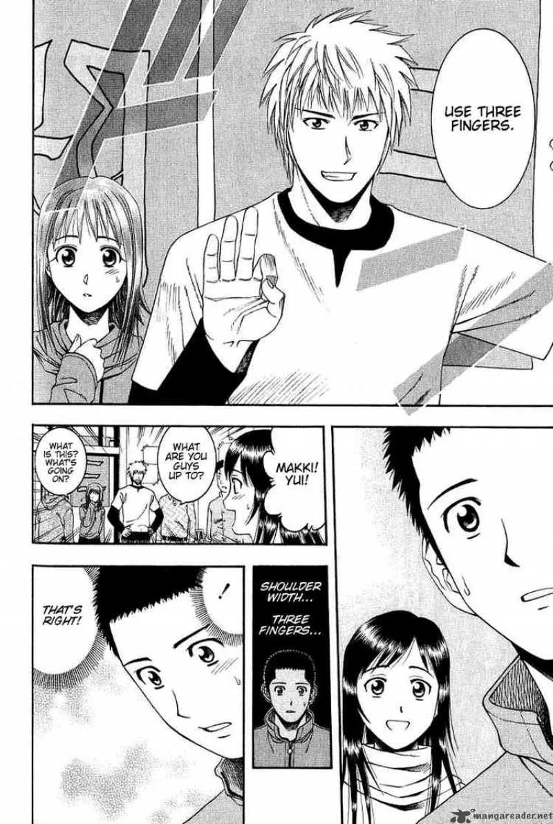 Addicted To Curry Chapter 46 page 8