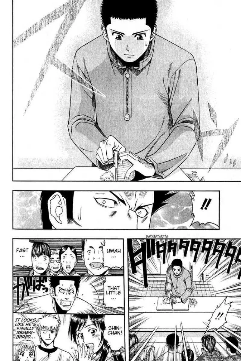 Addicted To Curry Chapter 46 page 10