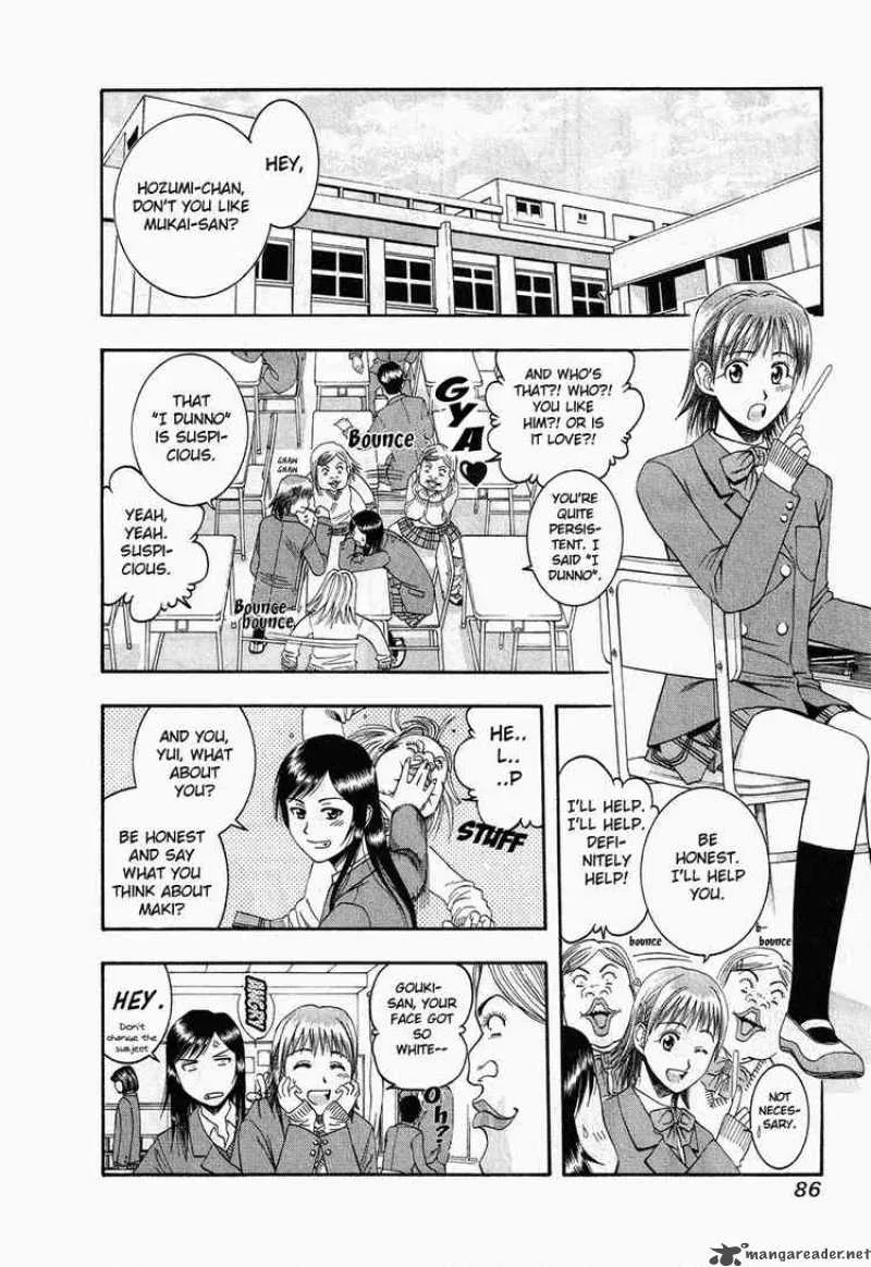 Addicted To Curry Chapter 47 page 10