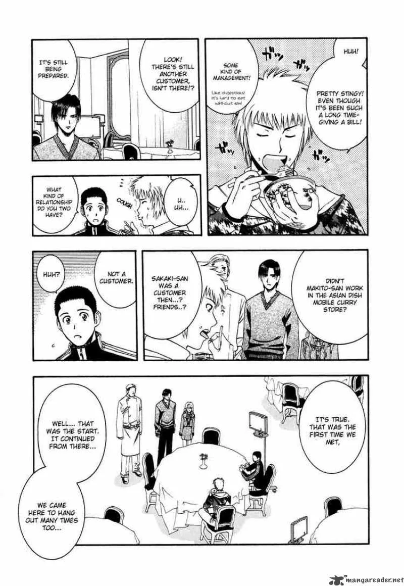 Addicted To Curry Chapter 49 page 6