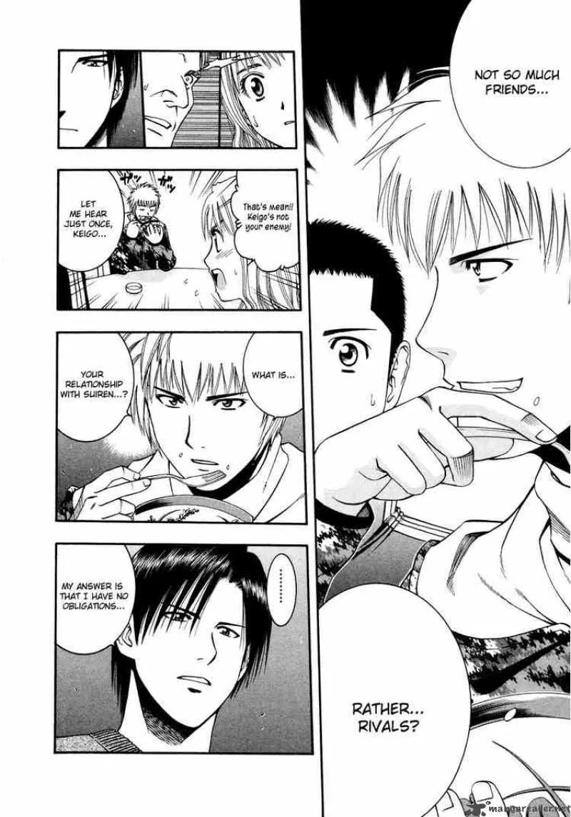 Addicted To Curry Chapter 49 page 7