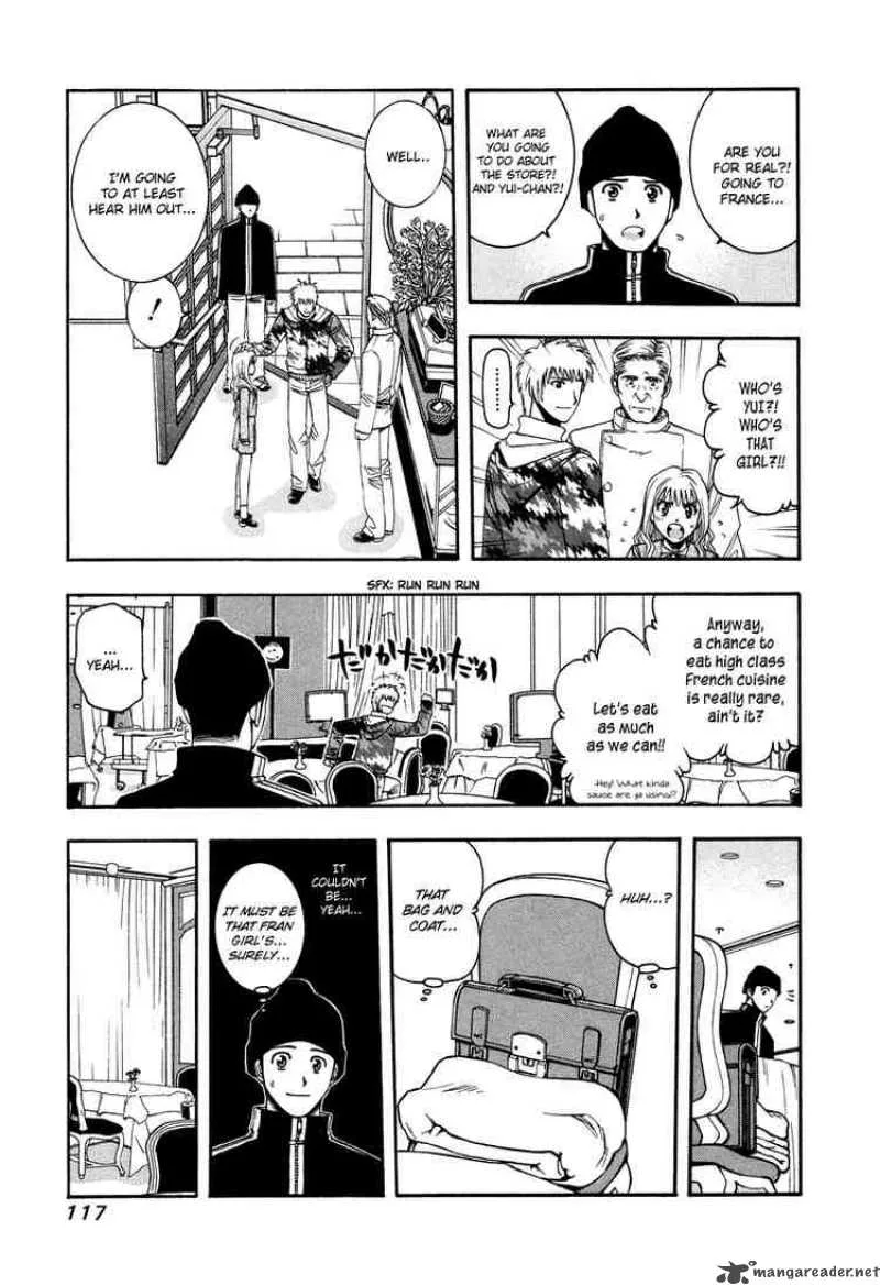 Addicted To Curry Chapter 49 page 4