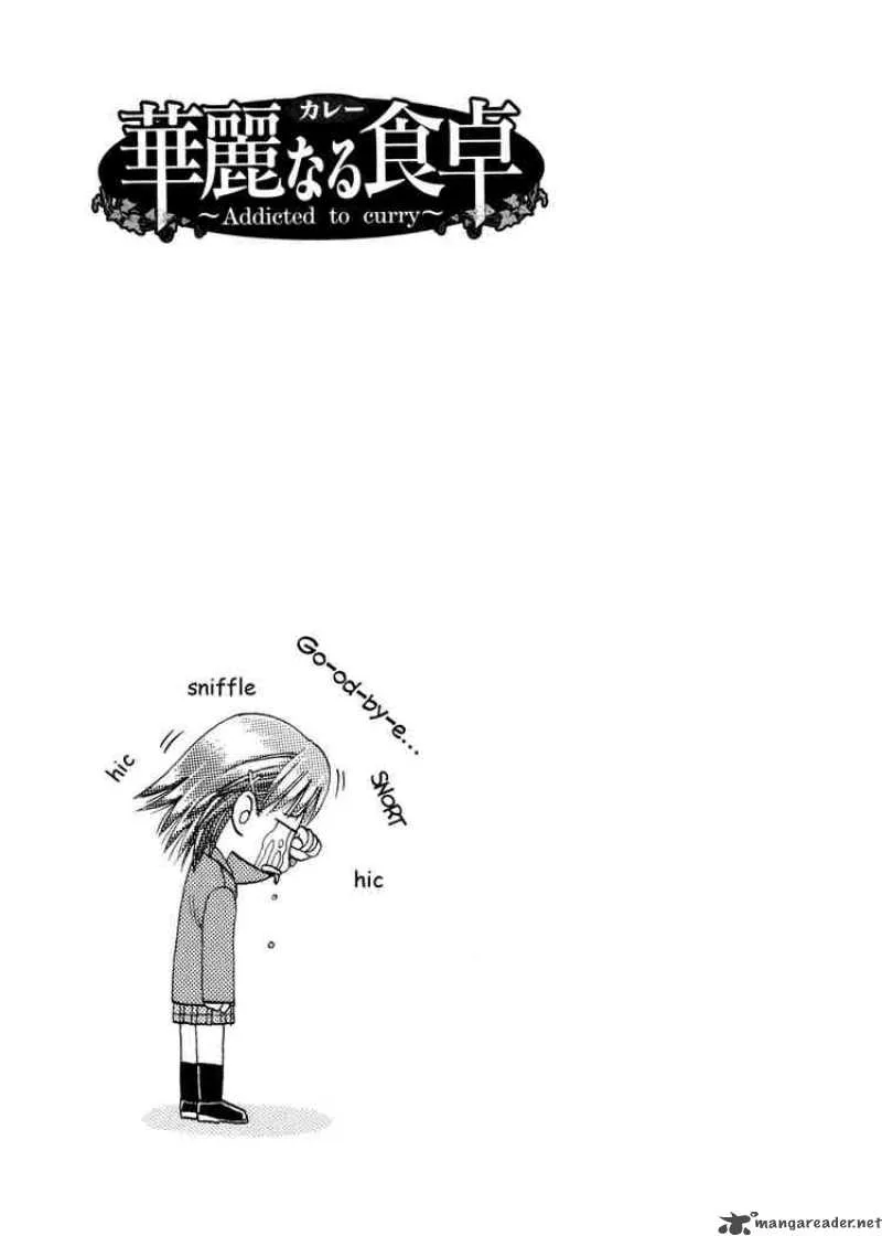 Addicted To Curry Chapter 49 page 18