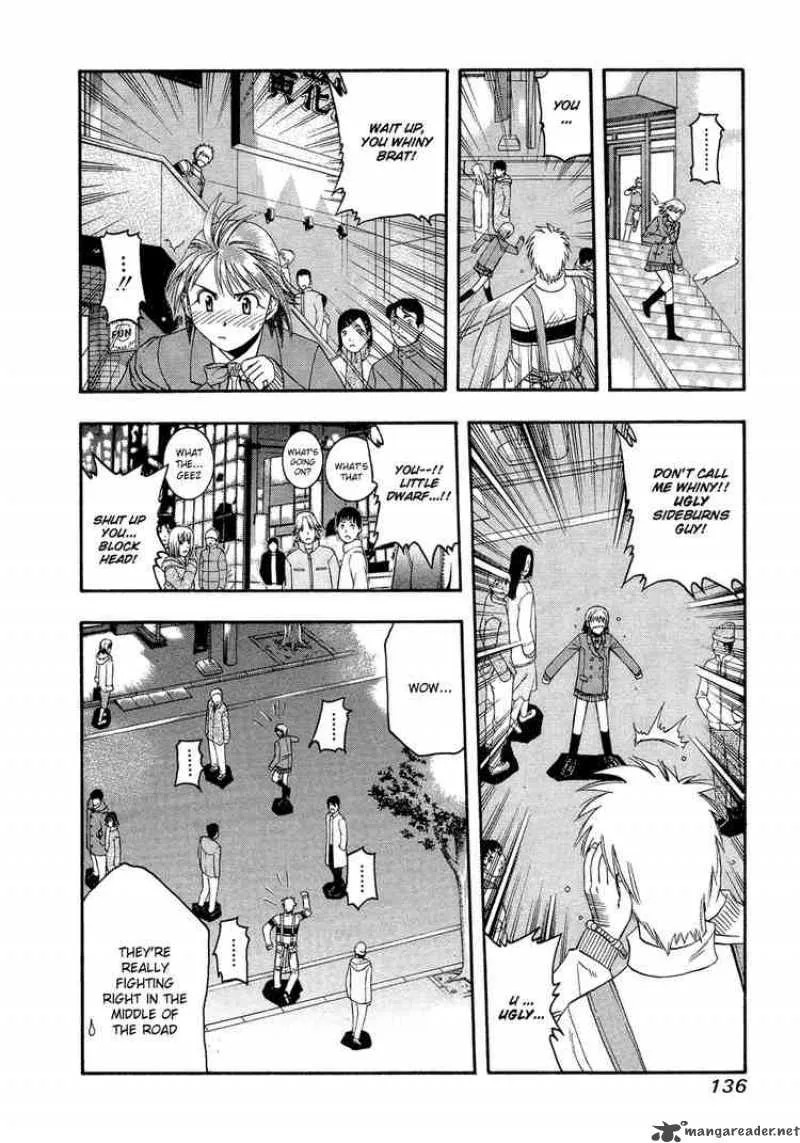 Addicted To Curry Chapter 50 page 5