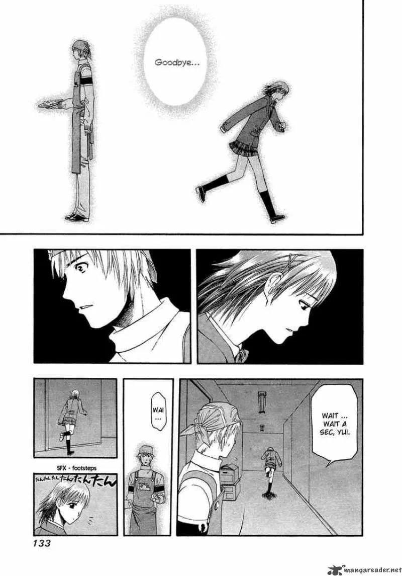 Addicted To Curry Chapter 50 page 2