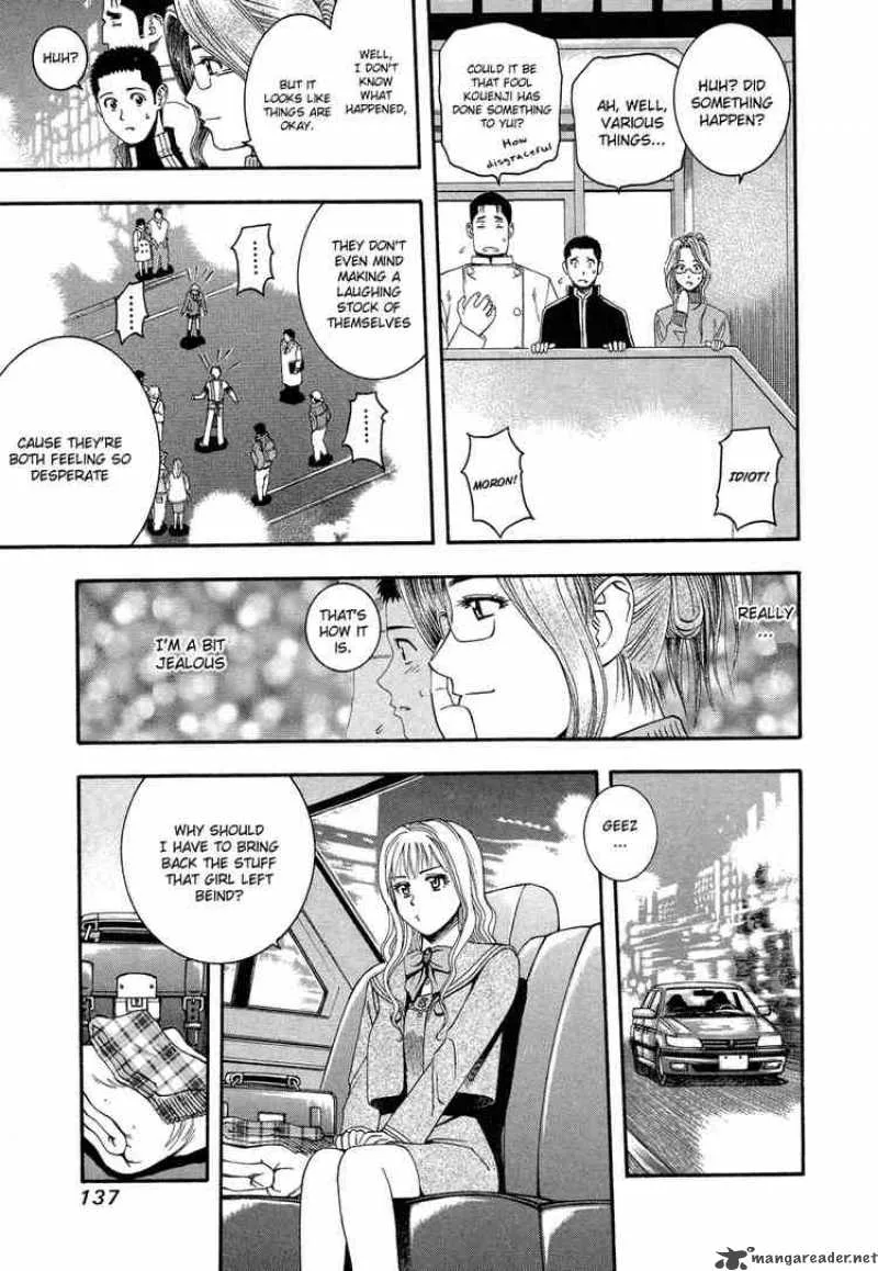 Addicted To Curry Chapter 50 page 6