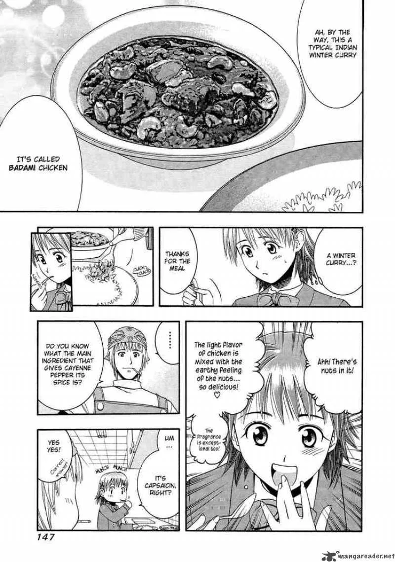 Addicted To Curry Chapter 50 page 16