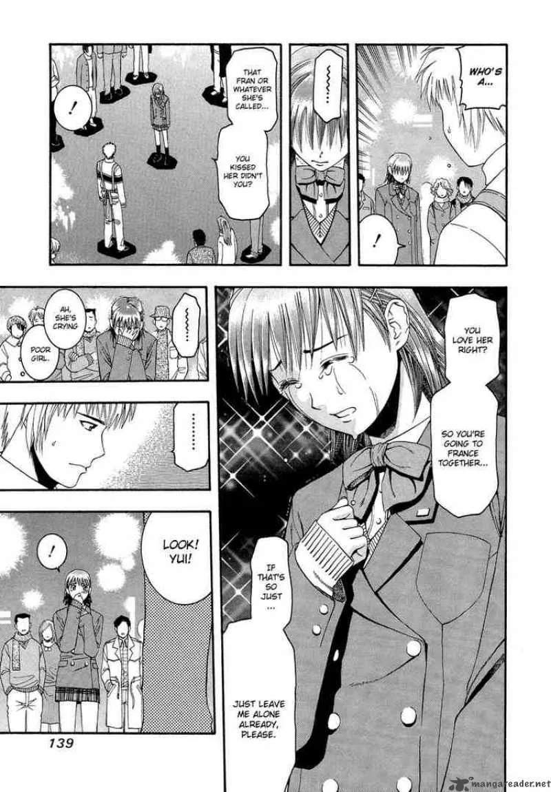 Addicted To Curry Chapter 50 page 8