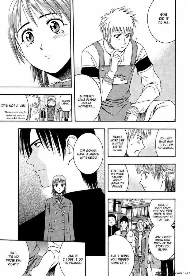 Addicted To Curry Chapter 50 page 10