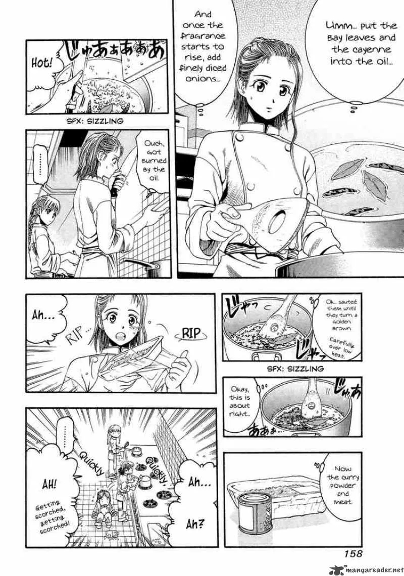 Addicted To Curry Chapter 51 page 8