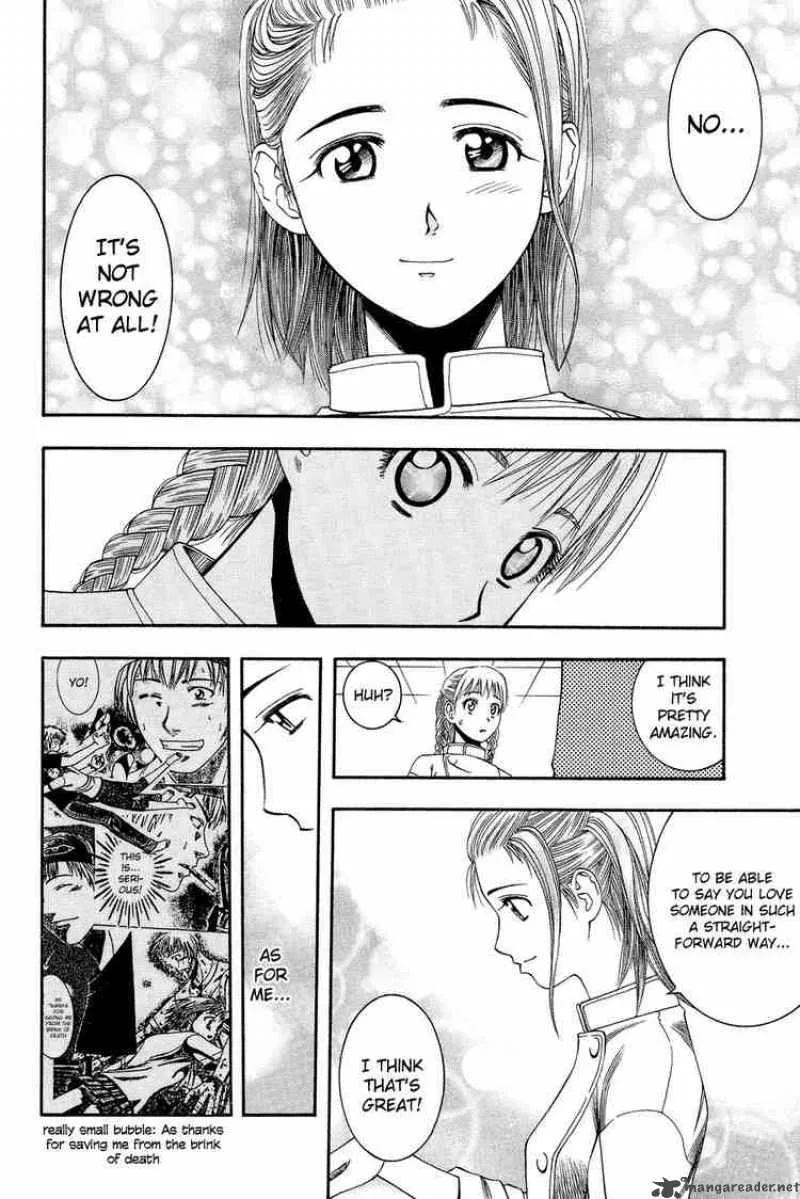 Addicted To Curry Chapter 51 page 12