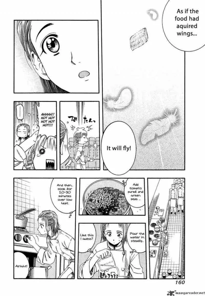 Addicted To Curry Chapter 51 page 10