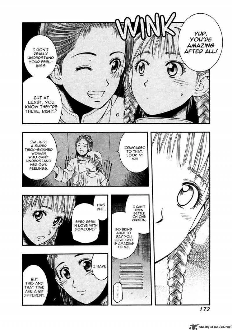 Addicted To Curry Chapter 52 page 4