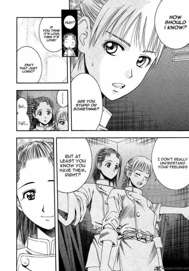 Addicted To Curry Chapter 52 page 6