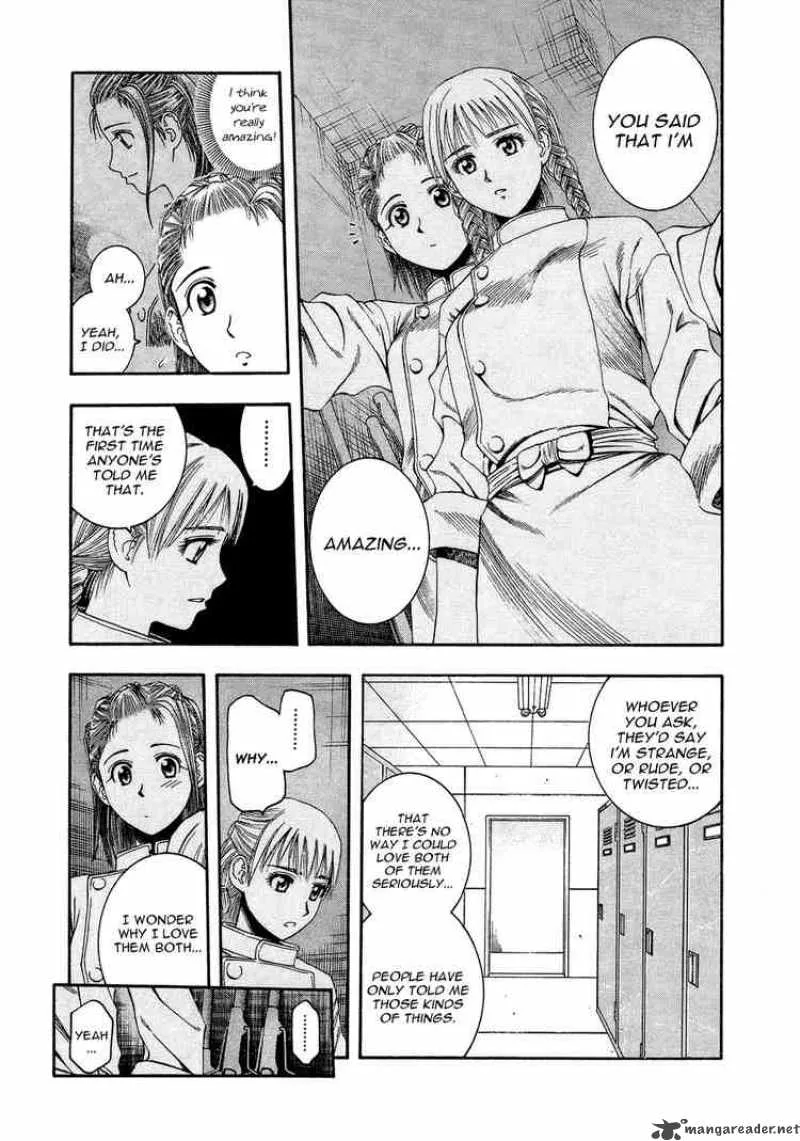 Addicted To Curry Chapter 52 page 3
