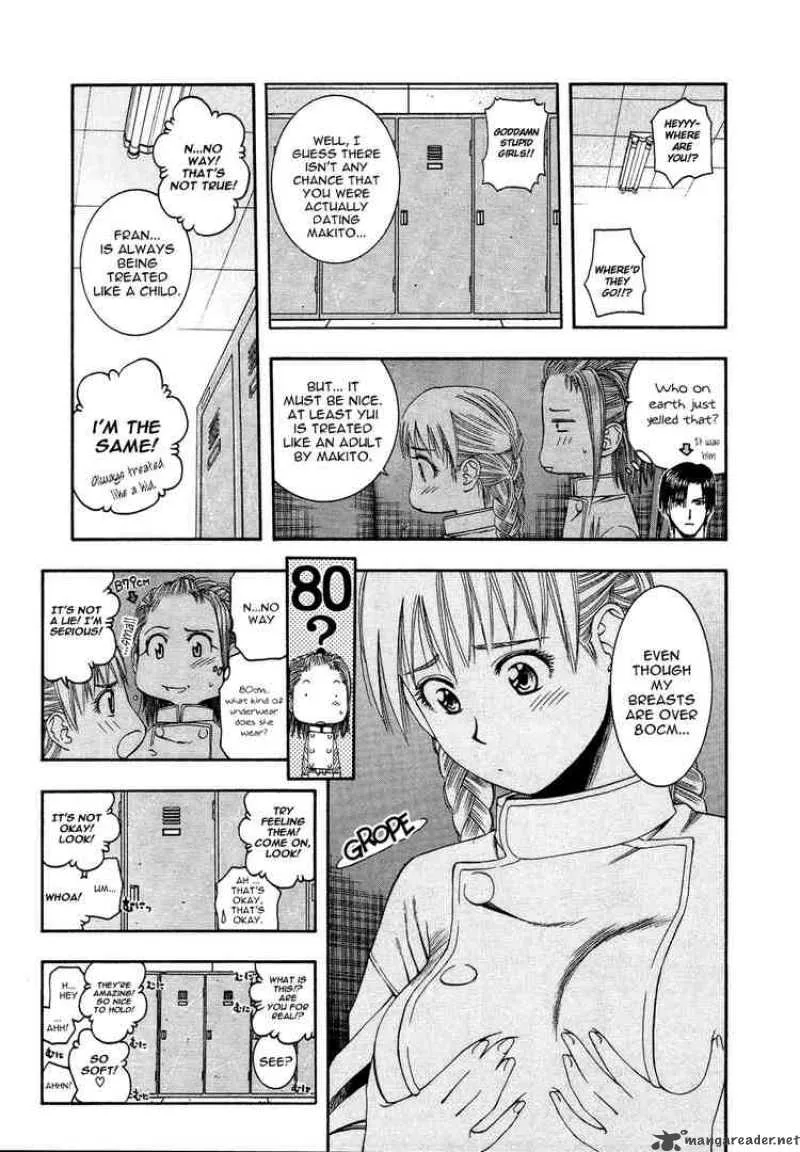 Addicted To Curry Chapter 52 page 7