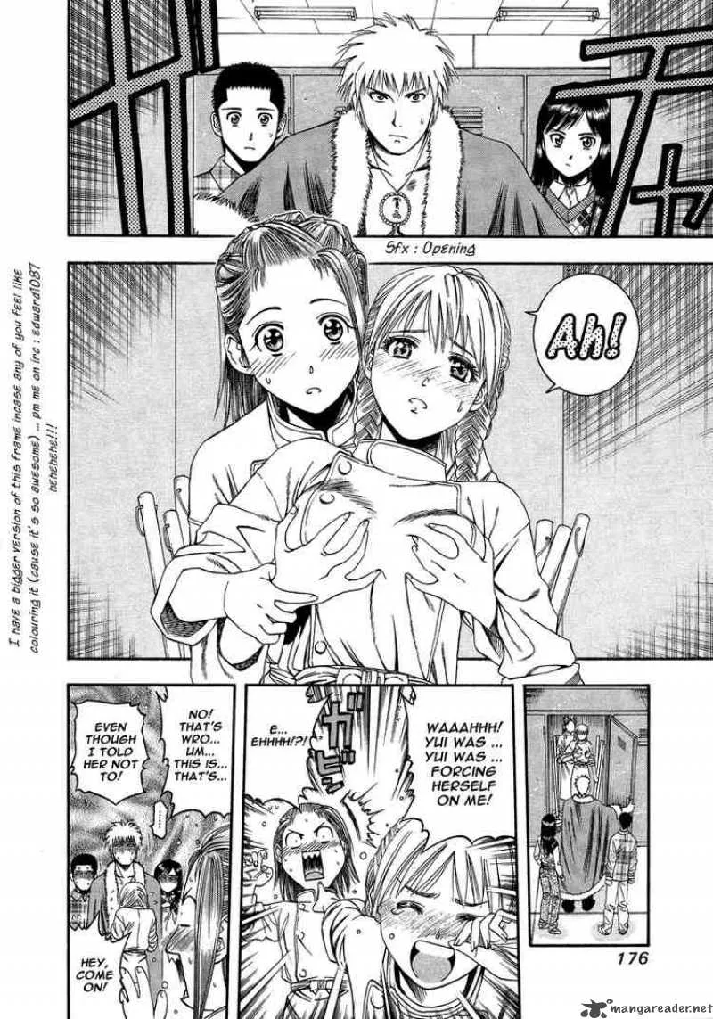 Addicted To Curry Chapter 52 page 8