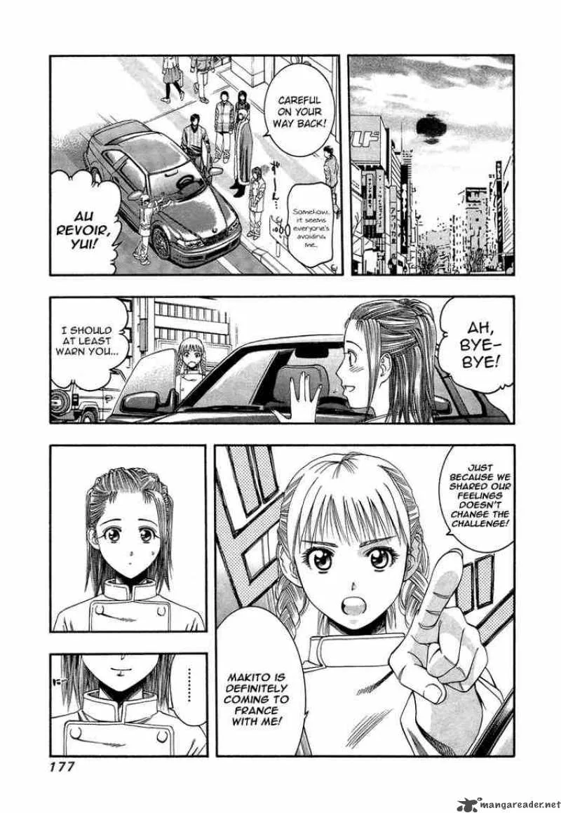 Addicted To Curry Chapter 52 page 9