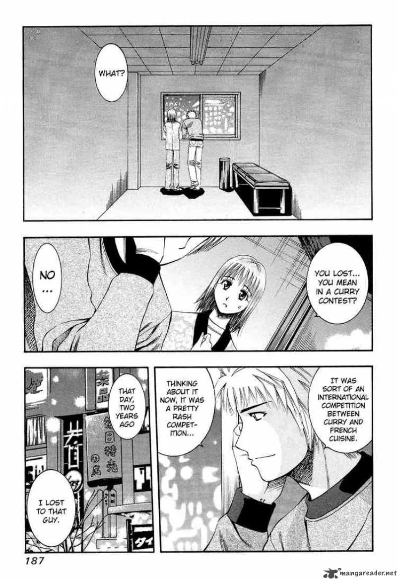 Addicted To Curry Chapter 52 page 19