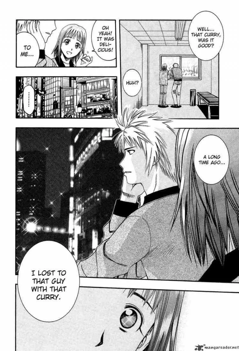Addicted To Curry Chapter 52 page 18