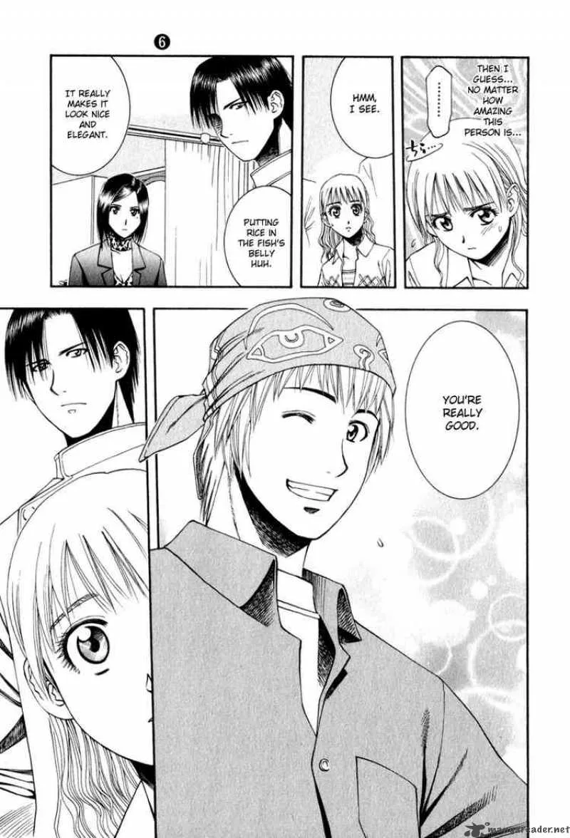Addicted To Curry Chapter 54 page 7
