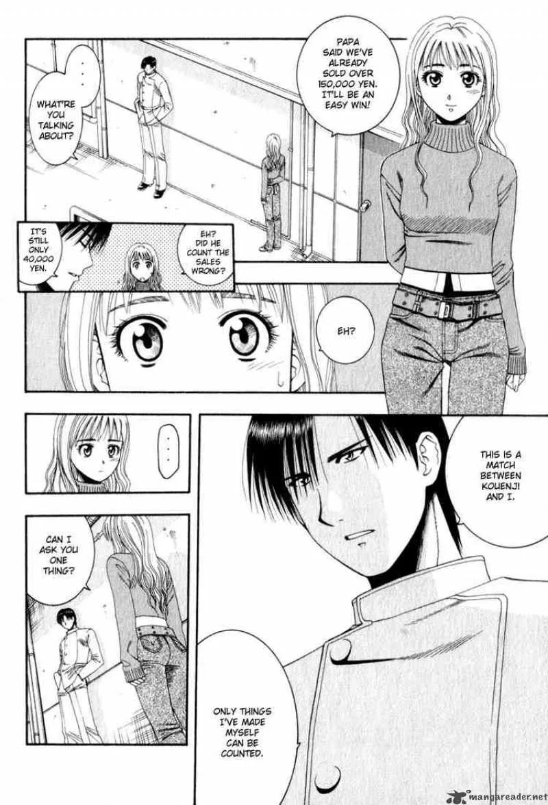 Addicted To Curry Chapter 56 page 14