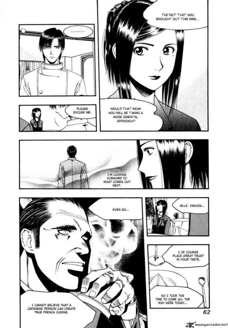 Addicted To Curry Chapter 57 page 6