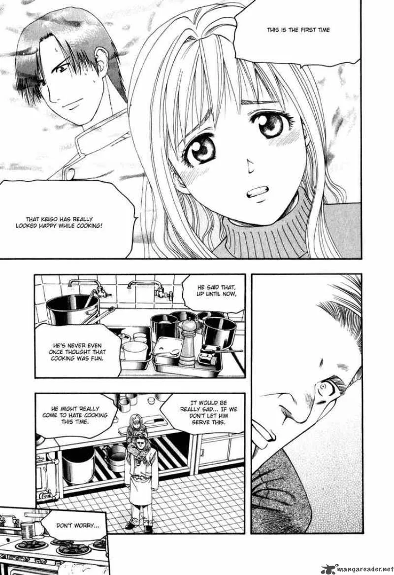 Addicted To Curry Chapter 58 page 5