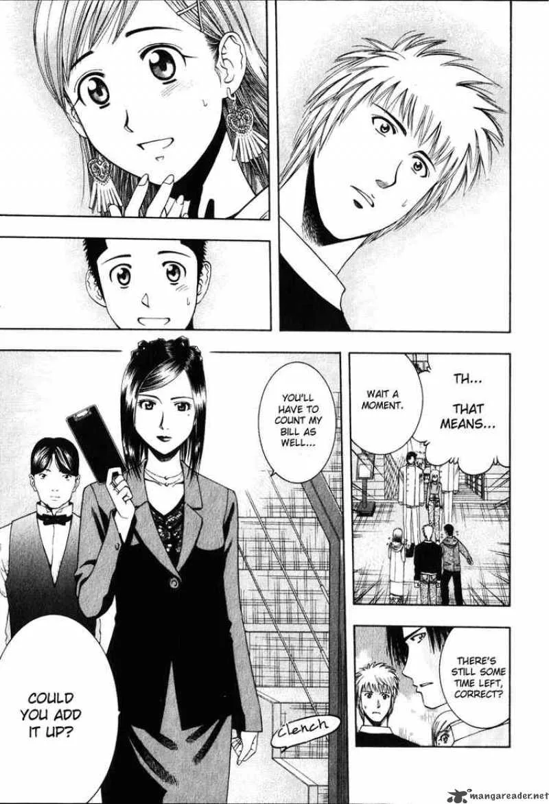 Addicted To Curry Chapter 59 page 5