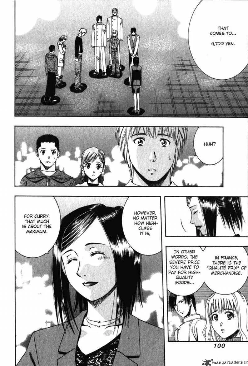 Addicted To Curry Chapter 59 page 8