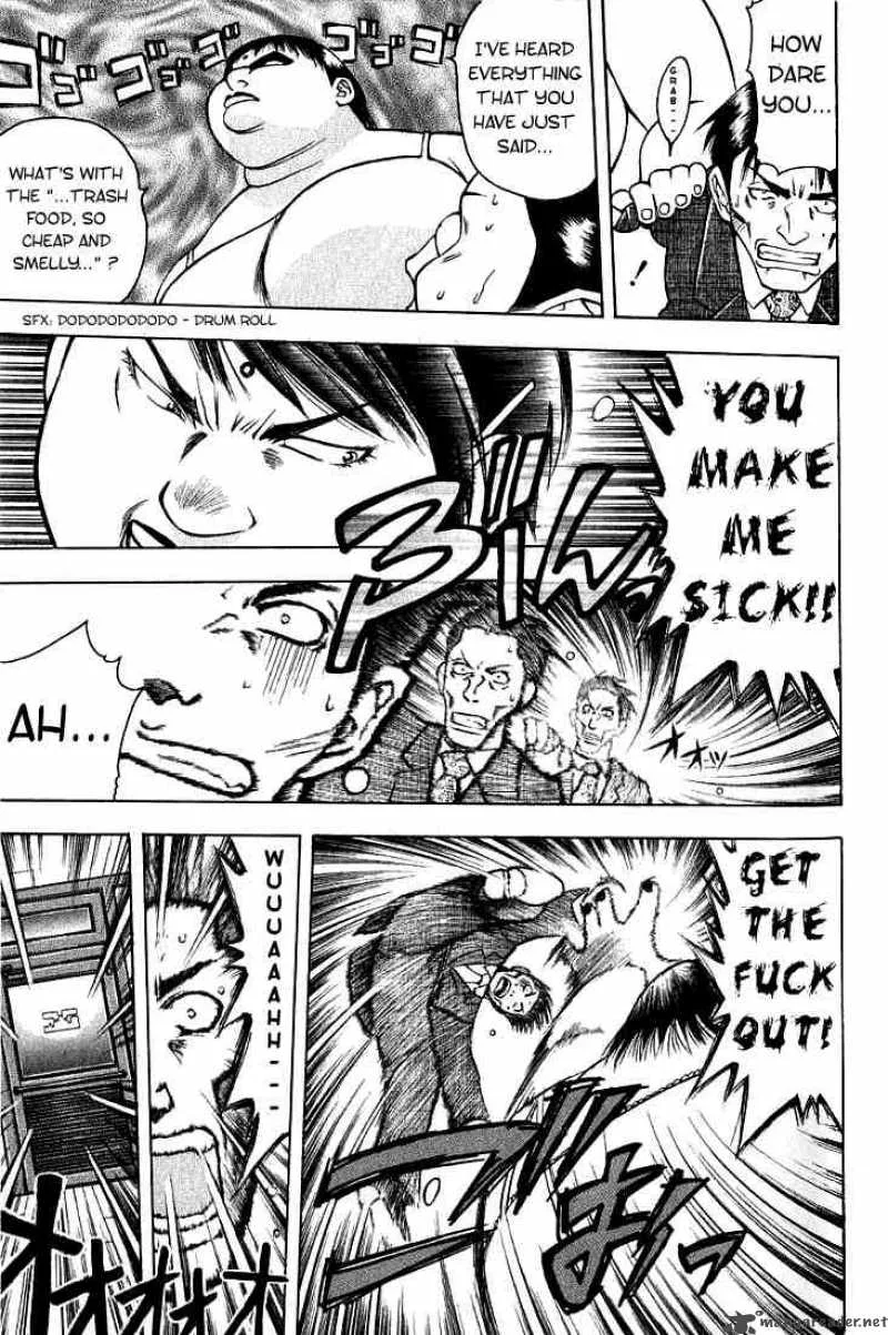 Addicted To Curry Chapter 6 page 9