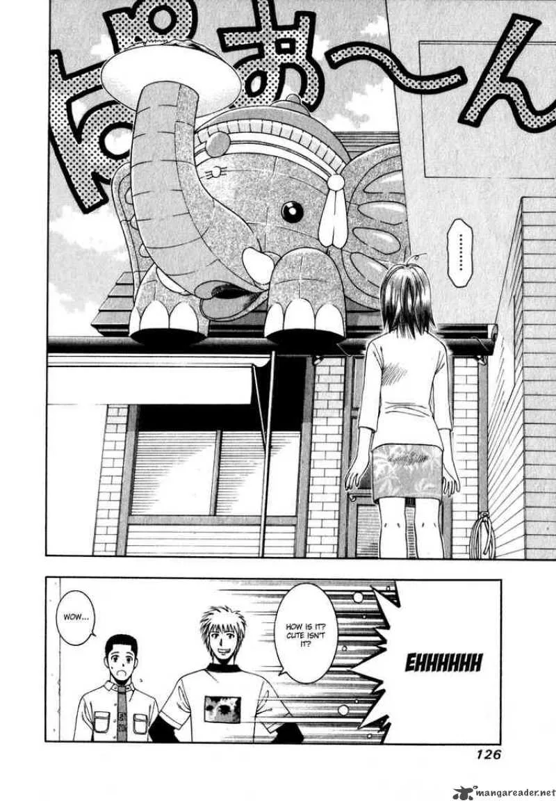 Addicted To Curry Chapter 60 page 16