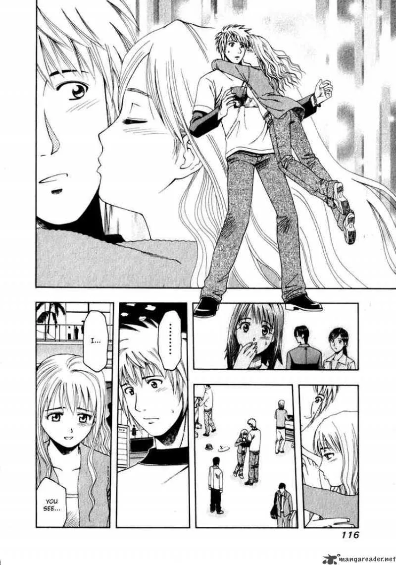 Addicted To Curry Chapter 60 page 6