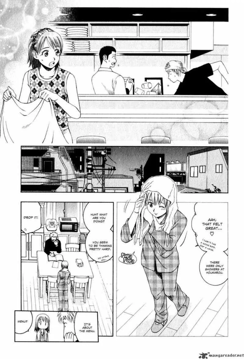 Addicted To Curry Chapter 61 page 7