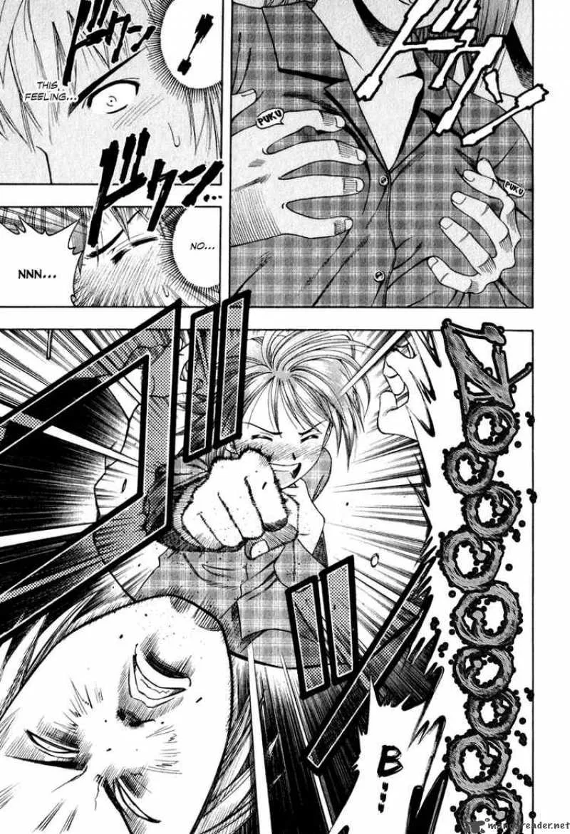 Addicted To Curry Chapter 61 page 15