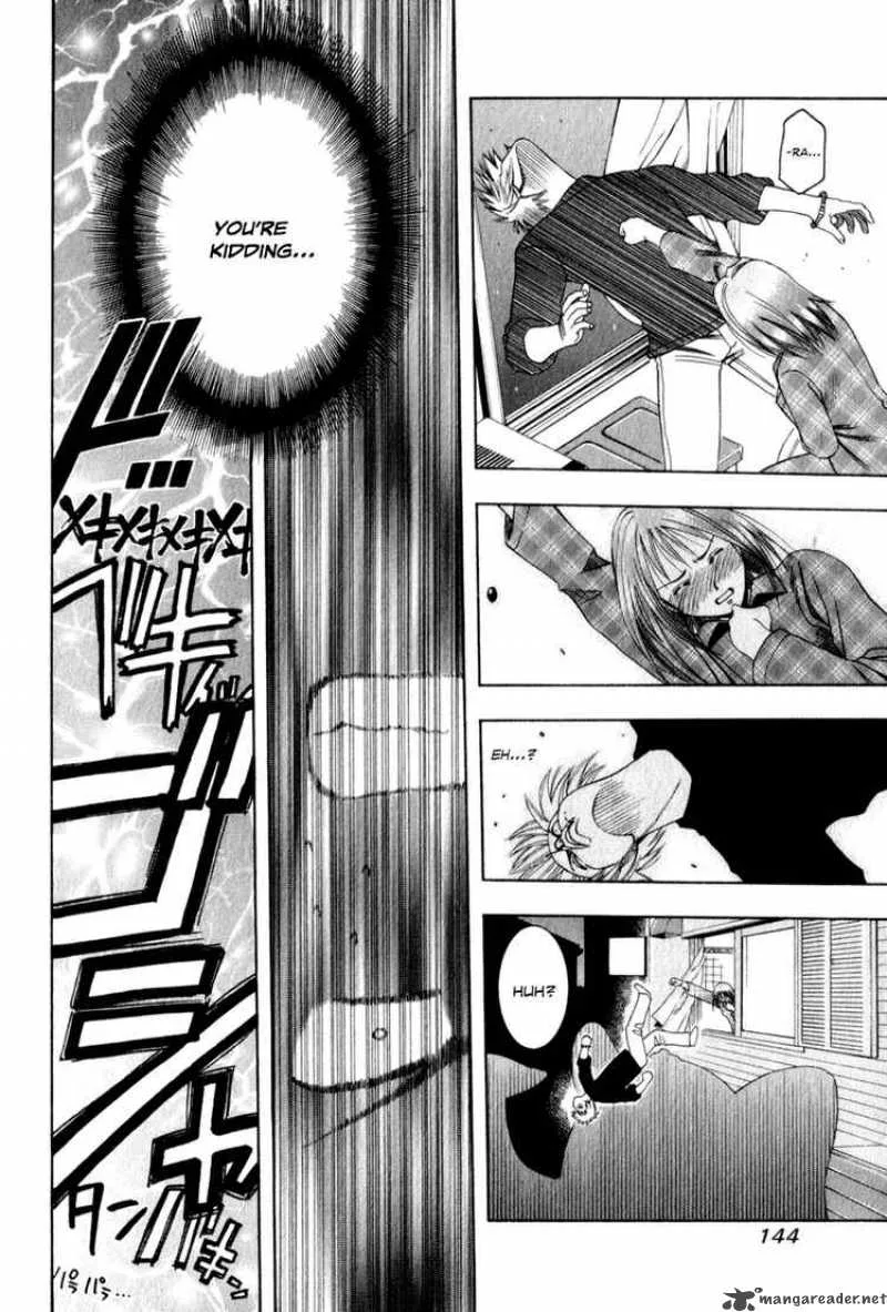 Addicted To Curry Chapter 61 page 16