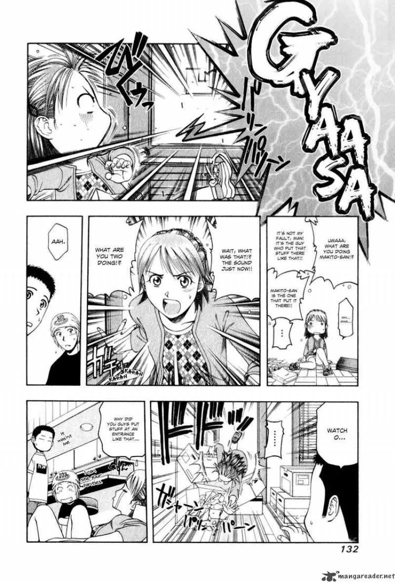 Addicted To Curry Chapter 61 page 4