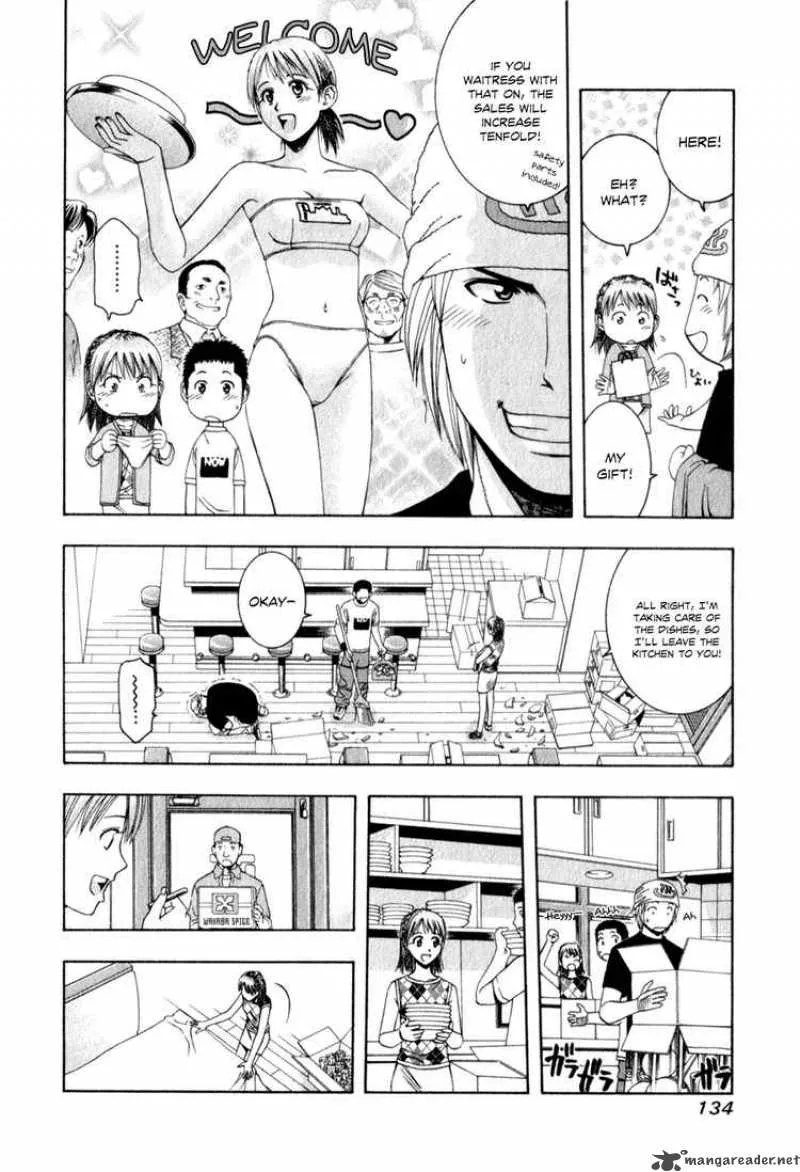Addicted To Curry Chapter 61 page 6