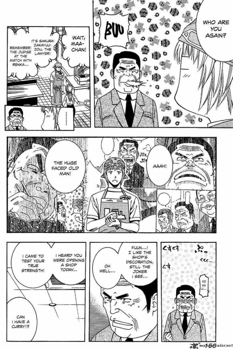 Addicted To Curry Chapter 62 page 9