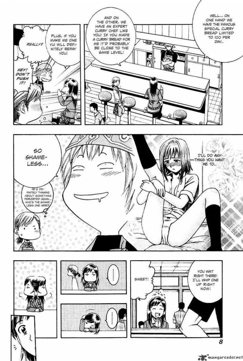 Addicted To Curry Chapter 63 page 9