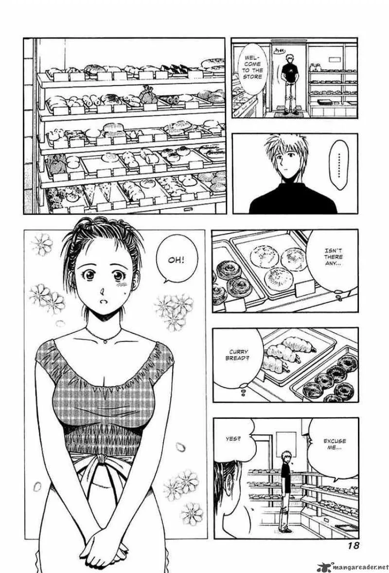 Addicted To Curry Chapter 63 page 19