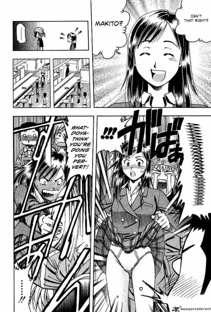 Addicted To Curry Chapter 63 page 15