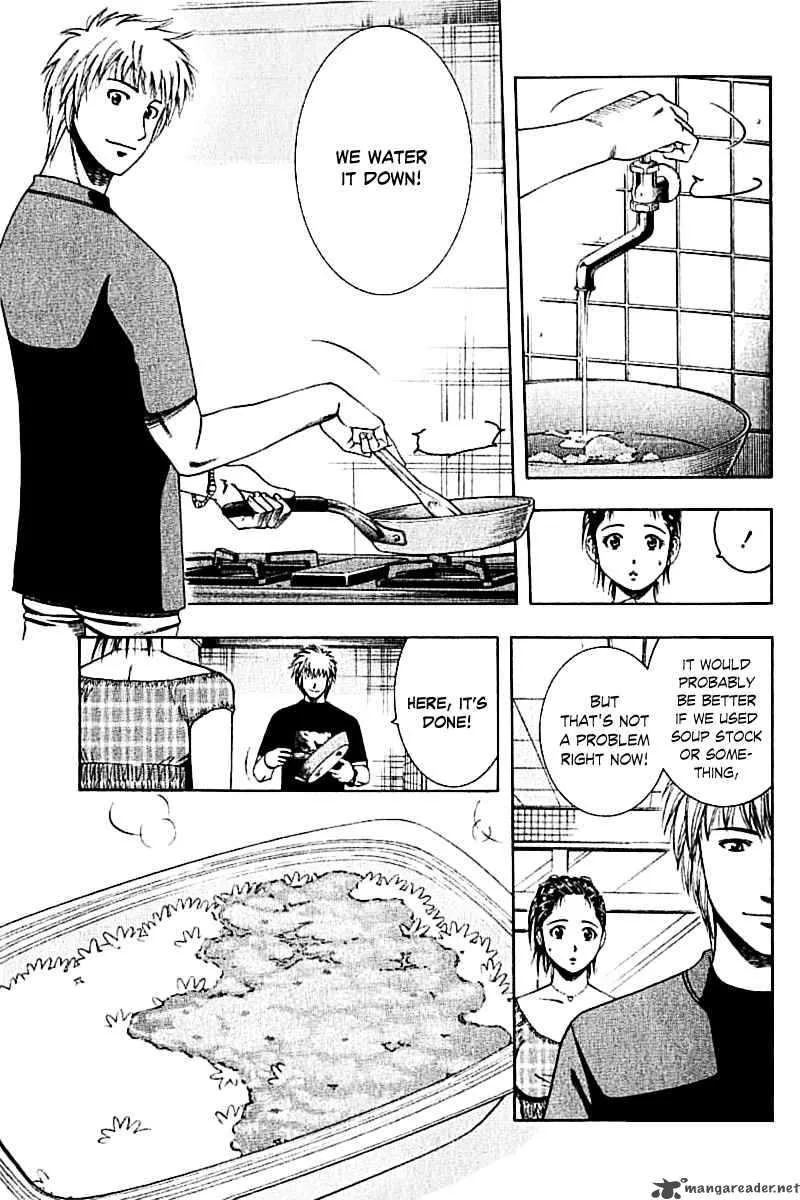 Addicted To Curry Chapter 64 page 9
